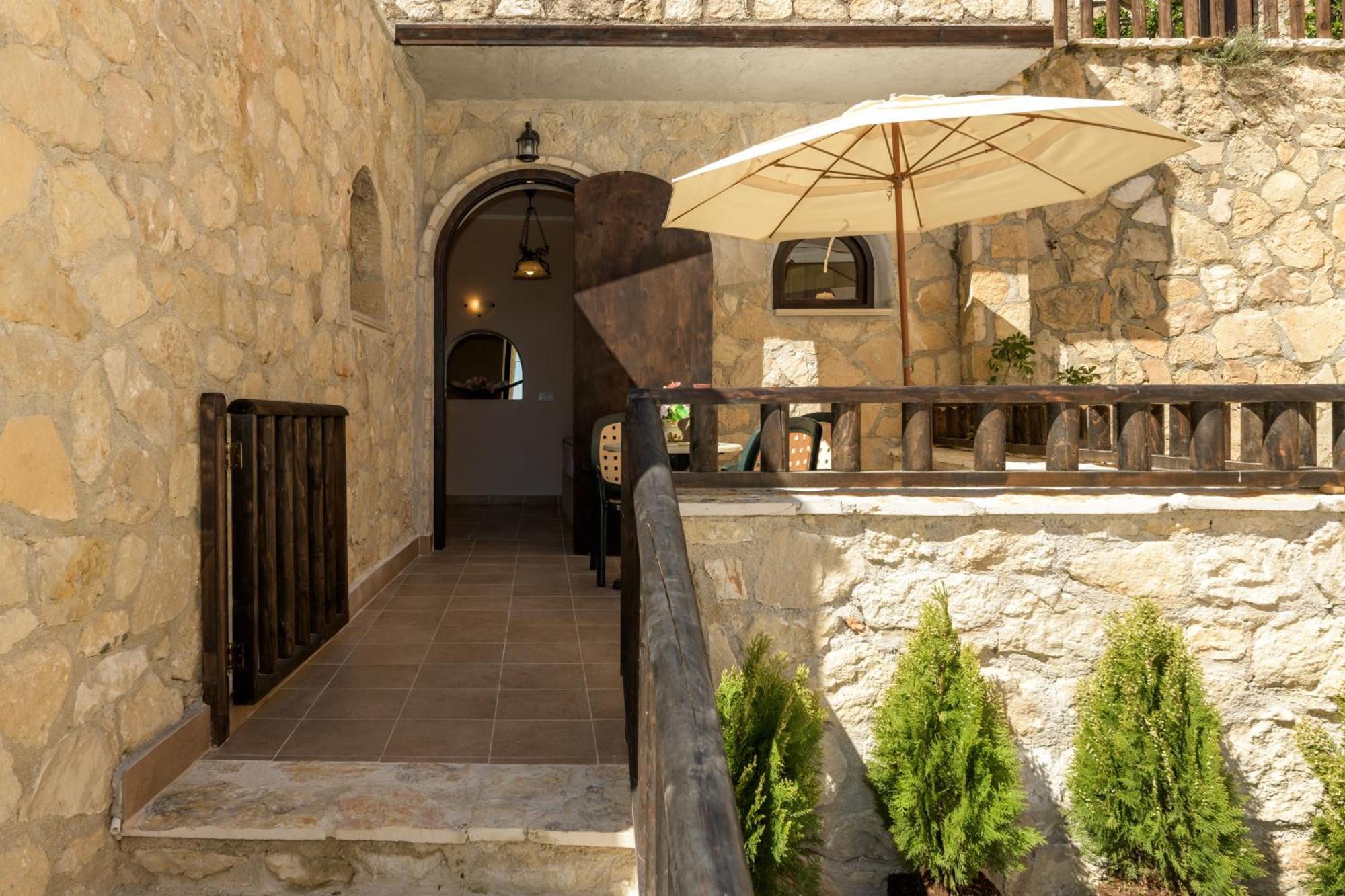 Harmony Hotel Keri Екстер'єр фото